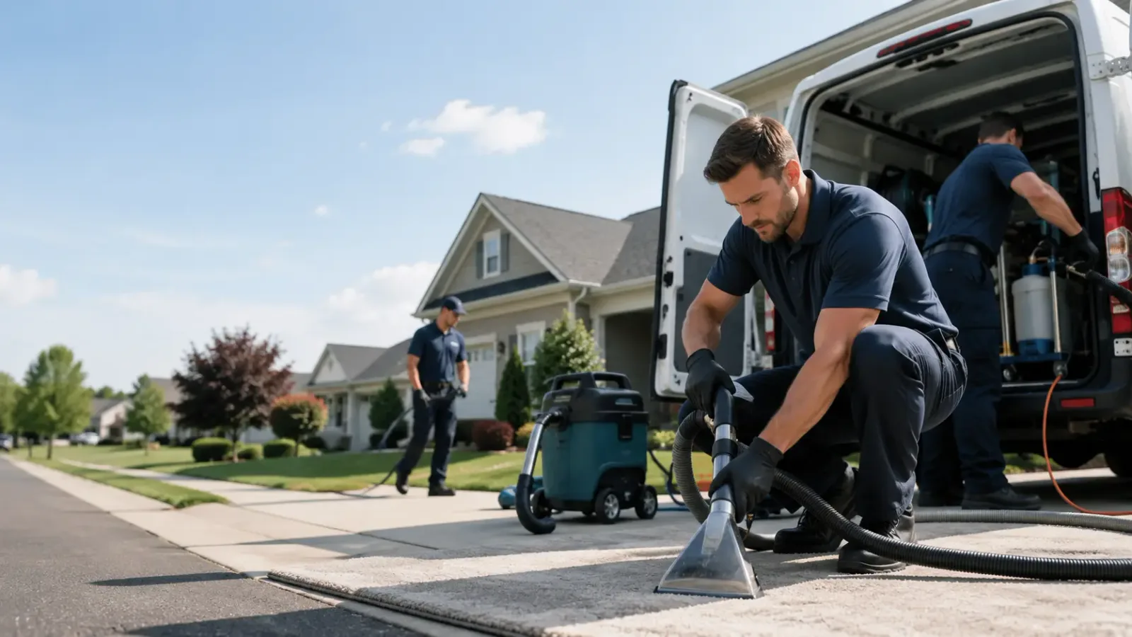 Pet Odor Removal service in Knoxville, IA